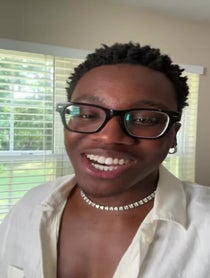 Poster for Advice video from Ramon Reed