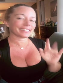 Poster for Pep Talk video from Kendra Wilkinson