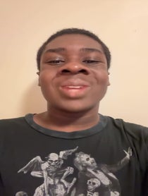 Poster for Pep Talk video from Dom Okon