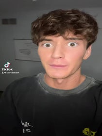 Poster for Birthday video from Carter Folian