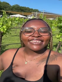 Poster for Birthday video from Barbara Wangui