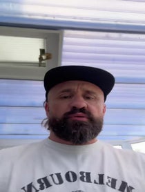 Poster for Birthday video from Baz Mills - Massive Wagons