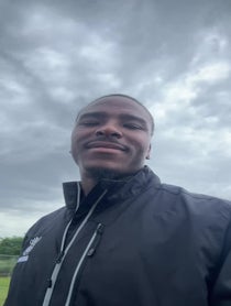 Poster for Birthday video from Jacoby Ford