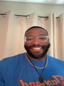 Poster for Birthday video from Jay Jackson