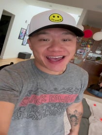 Poster for Birthday video from Timothy "DeLaGhetto" Chantarangsu