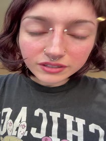 Poster for Pep Talk video from sarashewrote