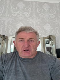Poster for Birthday video from Jonathan Davies