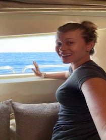 Poster for Birthday video from Brianna Duffield