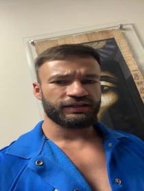 Poster for Birthday video from Yamato Zaharia