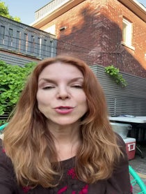 Poster for Graduation video from Sabrina Grdevich