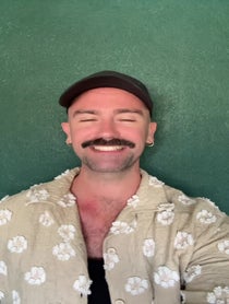 Poster for Birthday video from Christiaan De Vries