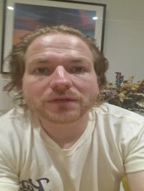 Poster for Birthday video from Harry McEntire