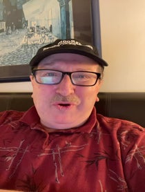 Poster for Birthday video from Norman Chad