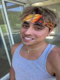 Poster for Birthday video from Darius Dobre