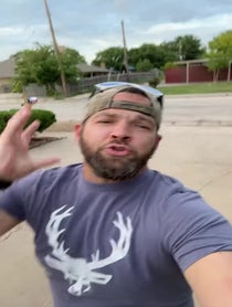 Poster for Question video from Steven Lee Hall, Jr.