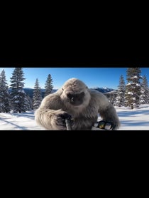 Poster for Birthday video from YETI VLOGS
