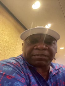 Poster for Birthday video from Thurman Thomas