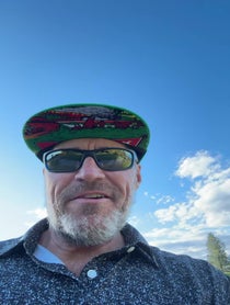 Poster for Birthday video from Kirk McLean