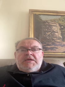 Poster for Birthday video from STEVEN O'DONNELL