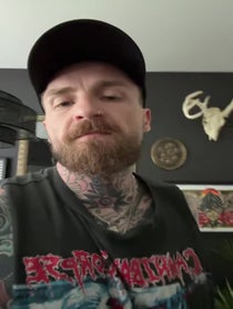 Poster for Birthday video from Craig Reynolds