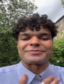 Poster for Birthday video from Ruben Bø Dower