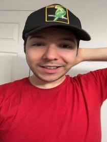 Poster for Birthday video from Nikocado Avocado