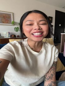 Poster for Birthday video from missesmae