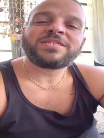 Poster for Pep Talk video from Daniel Franzese