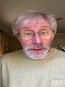 Poster for Birthday video from Jeff Maxwell