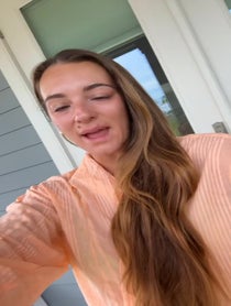 Poster for Birthday video from Maggie Nichols