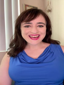 Poster for Congrats video from Mara Wilson