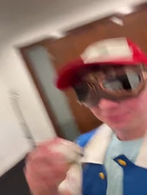 Poster for Birthday video from Friendly Phil