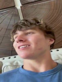 Poster for Pep Talk video from Walker Campbell