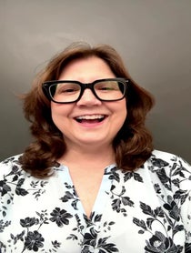 Poster for Birthday video from Julie Dove