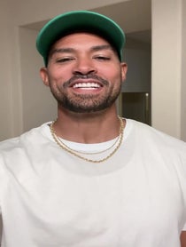 Poster for Birthday video from Lamon Archey