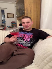 Poster for Birthday video from Talking Talk Tuah