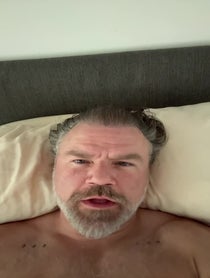 Poster for Pep Talk video from Tyler Labine