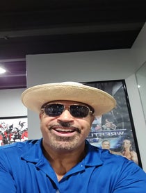 Poster for Birthday video from Armando Alejandro Estrada