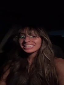Poster for Birthday video from Cindy