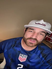 Poster for Fantasy football video from Jacob Hester