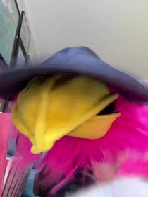 Poster for Pep Talk video from Chad the Bird