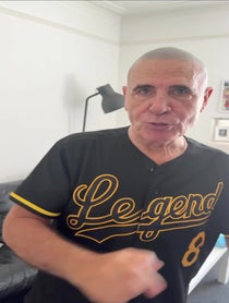 Poster for Roast video from Frankie Allen