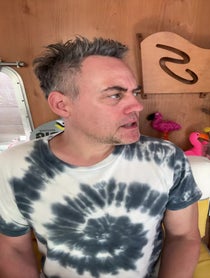 Poster for Pep Talk video from Orny Adams