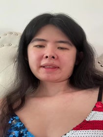 Poster for Birthday video from Monica Cai Vixen