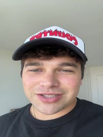 Poster for Send some love video from Austin Mahone