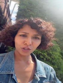 Poster for Birthday video from Rekha Sharma