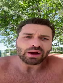 Poster for Birthday video from Dakota Mortensen