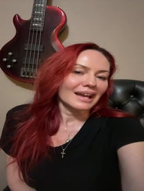 Poster for Birthday video from Nadja Peulen