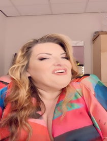 Poster for Pep Talk video from Jodie Prenger