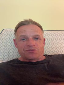 Poster for Pep Talk video from Luke Donald